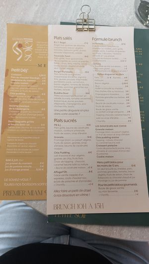  at Lundi au Soleil  in Annecy