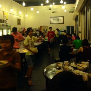 Inside view at The Jujube - Taman Fadason in Kepong