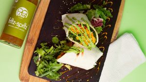  at Elena's - Cantina 33 in Madrid