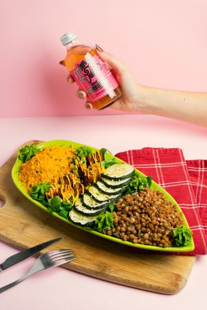  at Elena's - Cantina 33 in Madrid