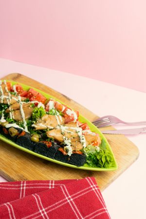  at Elena's - Cantina 33 in Madrid