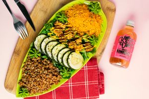  at Elena's - Cantina 33 in Madrid