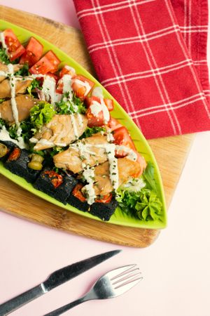  at Elena's - Cantina 33 in Madrid