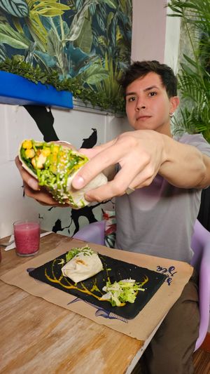  at Elena's - Cantina 33 in Madrid