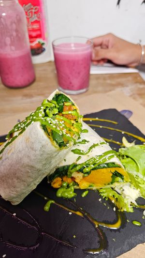  at Elena's - Cantina 33 in Madrid