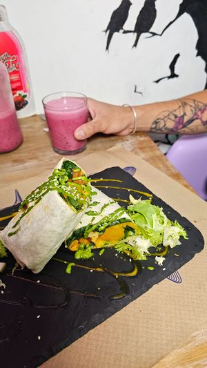  at Elena's - Cantina 33 in Madrid