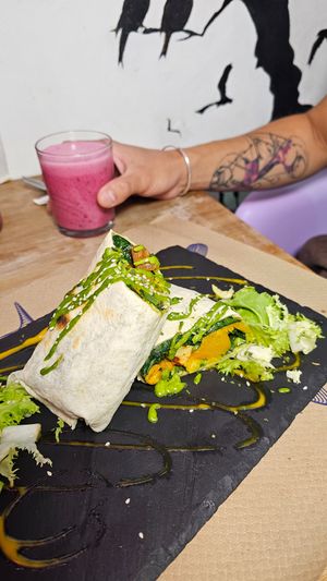  at Elena's - Cantina 33 in Madrid