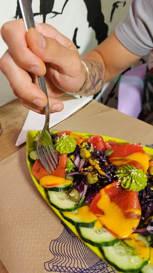  at Elena's - Cantina 33 in Madrid