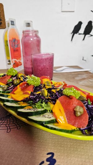  at Elena's - Cantina 33 in Madrid