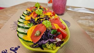  at Elena's - Cantina 33 in Madrid