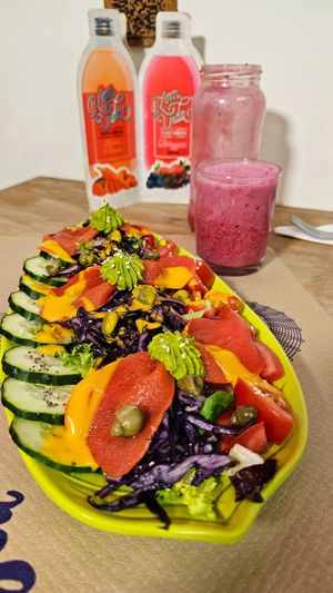  at Elena's - Cantina 33 in Madrid