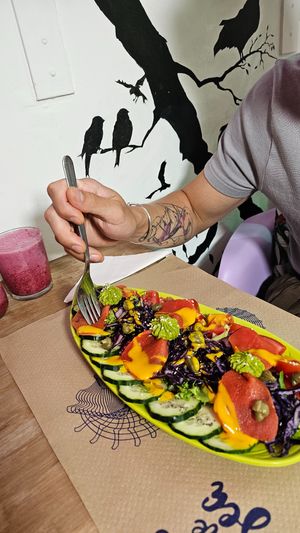  at Elena's - Cantina 33 in Madrid