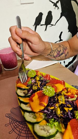  at Elena's - Cantina 33 in Madrid