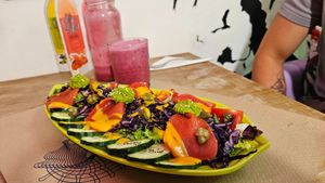  at Elena's - Cantina 33 in Madrid