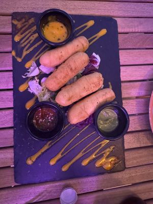   at Elena's - Cantina 33 in Madrid