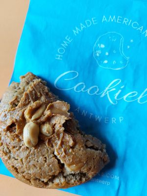  at Cookiele Antwerp in Antwerpen
