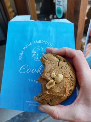  at Cookiele Antwerp in Antwerpen