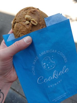  at Cookiele Antwerp in Antwerpen
