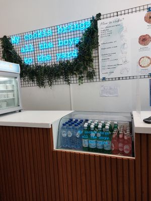  at Cookiele Antwerp in Antwerpen