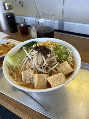   at URA-HARA Ramen Cafe  in Frankfurt