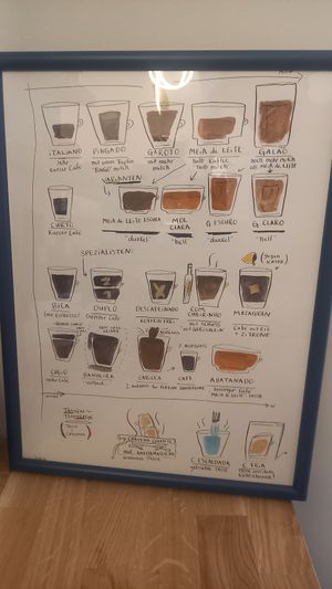 Explanation of specialties at BICA in Karlsruhe