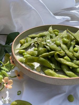 Soo gut gesalzen! at BAO BAO in Wolfsburg