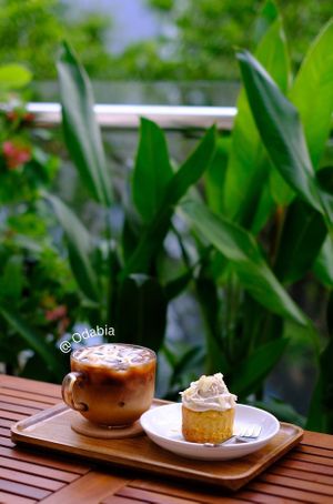  at Odabia - Vegan Café & Desserts in Da Nang