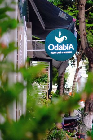  at Odabia - Vegan Café & Desserts in Da Nang
