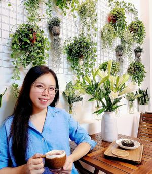  at Odabia - Vegan Café & Desserts in Da Nang