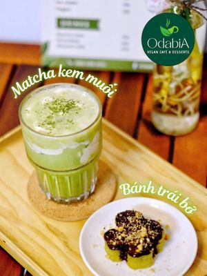  at Odabia - Vegan Café & Desserts in Da Nang