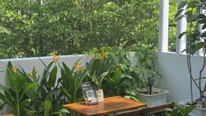  at Odabia - Vegan Café & Desserts in Da Nang