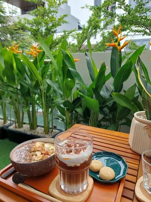  at Odabia - Vegan Café & Desserts in Da Nang