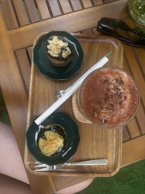   at Odabia - Vegan Café & Desserts in Da Nang