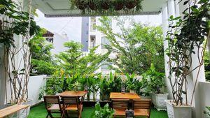  at Odabia - Vegan Café & Desserts in Da Nang