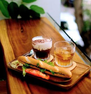  at Odabia - Vegan Café & Desserts in Da Nang