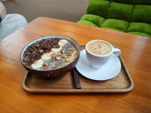  at Odabia - Vegan Café & Desserts in Da Nang