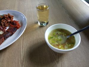  at Warung Goa Vegetarian in Ubud