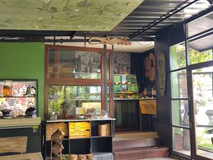  at Warung Goa Vegetarian in Ubud