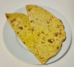 Carrot roti  at Mohan Bhog Restaurant in Dubai