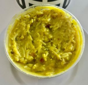 Dal Khichdi at Mohan Bhog Restaurant in Dubai