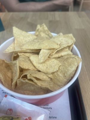 Nachos   at Nachos in Puteaux