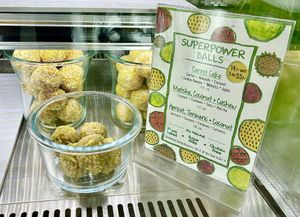 Power balls  at The Lime Tree Cafe & Kitchen - Al Qudra   in Dubai