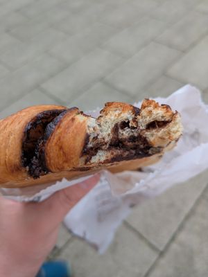  at Schanzenbäckerei in Hamburg