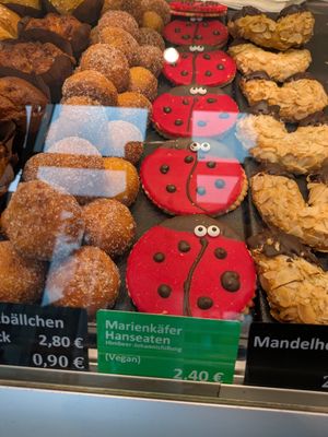  at Schanzenbäckerei in Hamburg