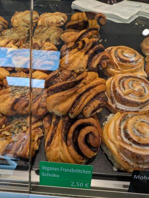  at Schanzenbäckerei in Hamburg
