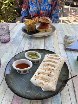 Lovely   at La Casita Mexicana in Las Cala De Mijas