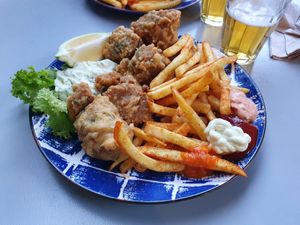  at Gartenbeiz zum Gaul in Zurich