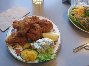  at Gartenbeiz zum Gaul in Zurich