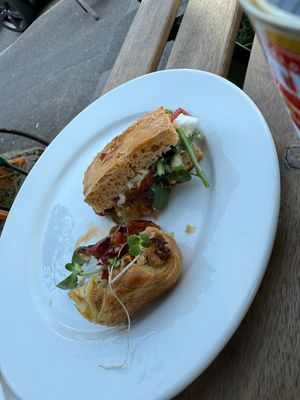   at Planted Community Cafe, Refillery and Hub in Cheltenham