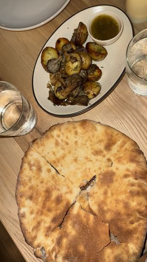 Vegan Appetizers   at Sipsteria UWS in New York City